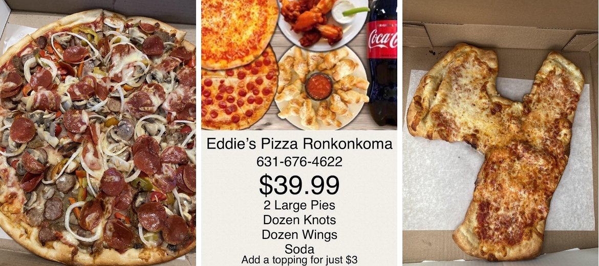 Eddies Pizza