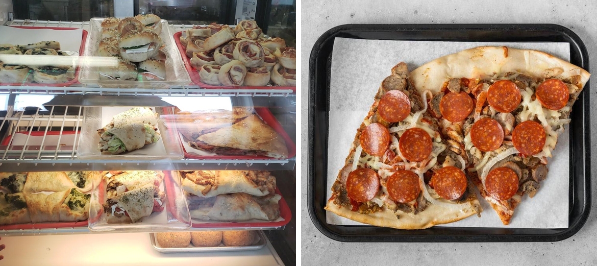 Eddies Pizza