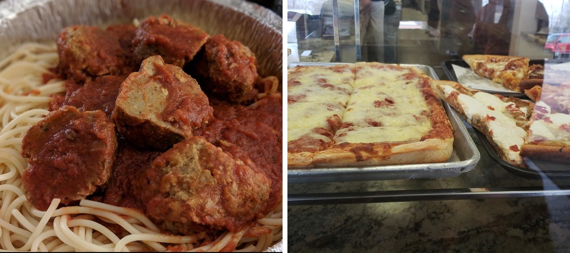 Eddies Pizza