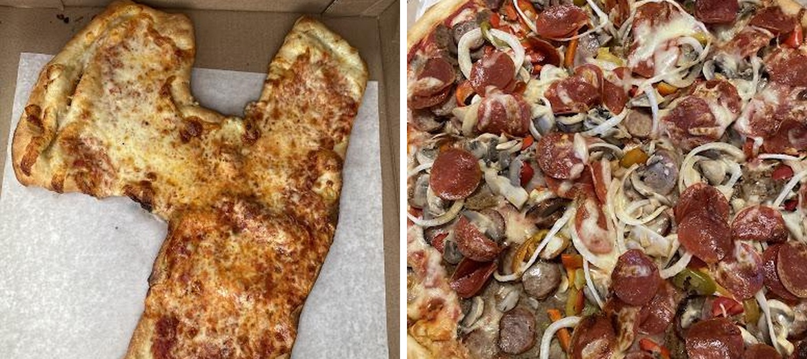 Eddies Pizza