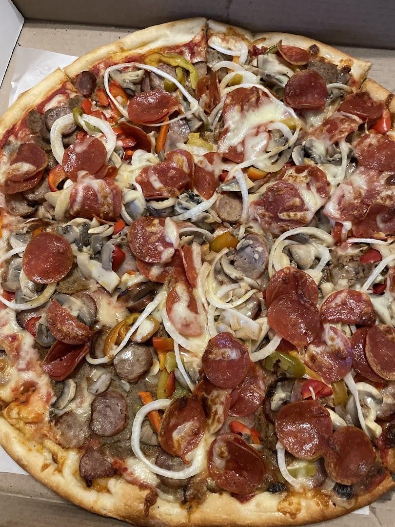 Eddies Pizza