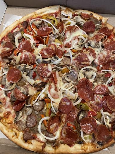Eddies Pizza